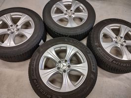 Winterräder Mercedes GLC