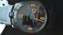 Herrenuhr Bomberg 1968 Mark-II Automatik Limited Edition 