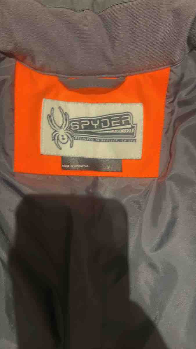 Spyder Giacche & Cappotti: Spyder Ski jacket, size 8years – Usato da Herrliberg venduto da swissmissus 4
