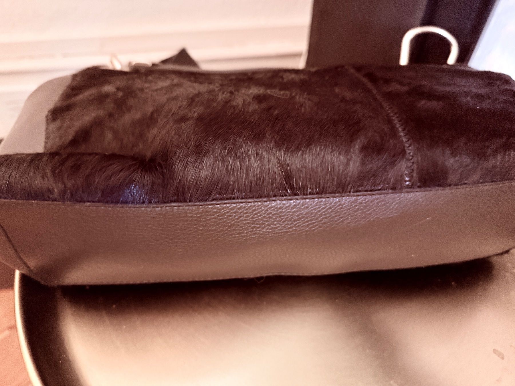 DKNY Borse da donna: DKNY Leder/Kunsthaar Tasche – Nuovo (secondo la descrizione) da Genève venduto da mar_g5r2 1