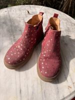 Ocra Stiefeletten rosa, Gr. 33, guter Zustand