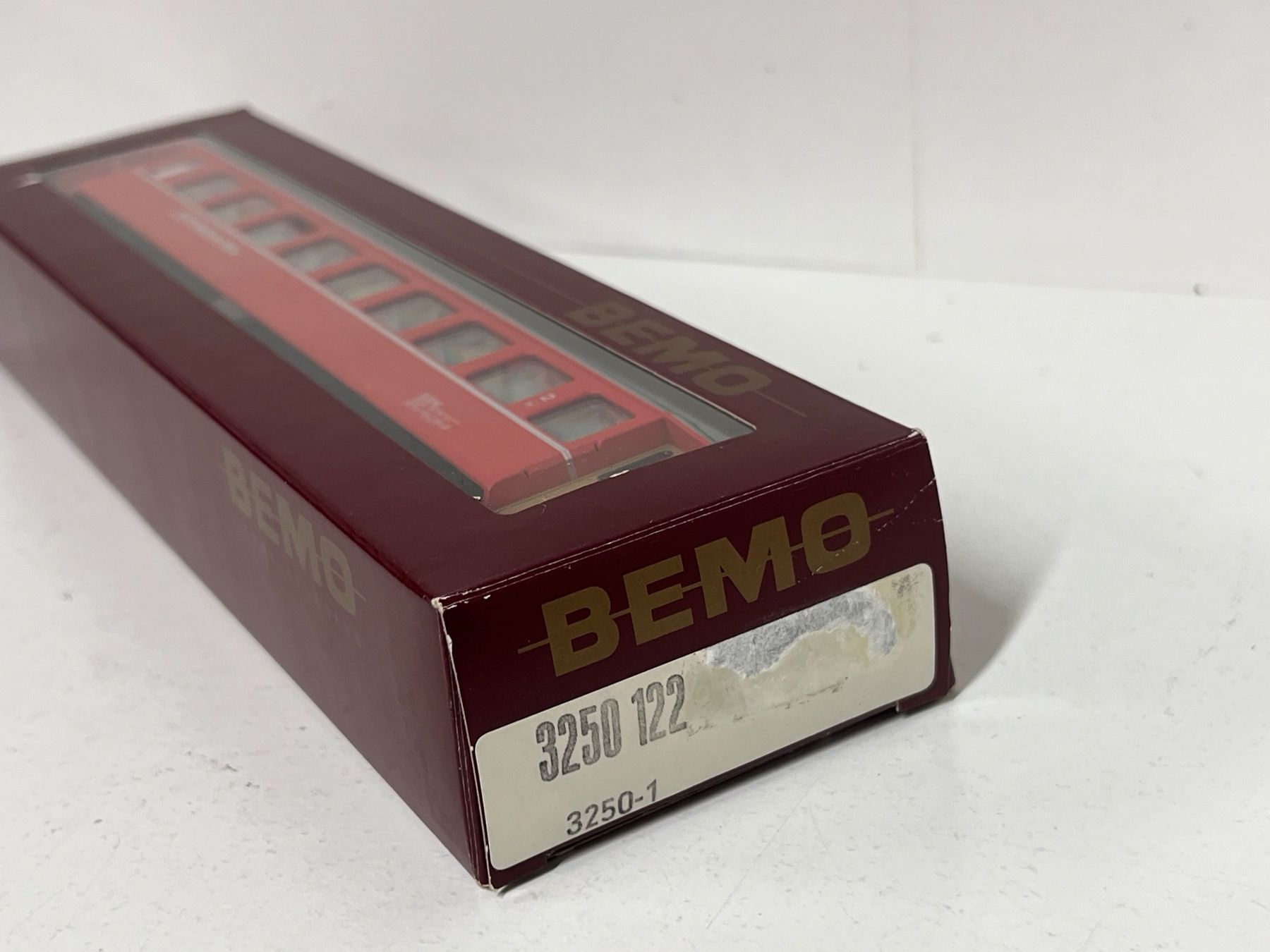 Bemo Modelleisenbahnen: Bemo 3250 122 3250-1 B 2342 RhB – Neu und originalverpackt aus Neuenhof von ludovicco 2