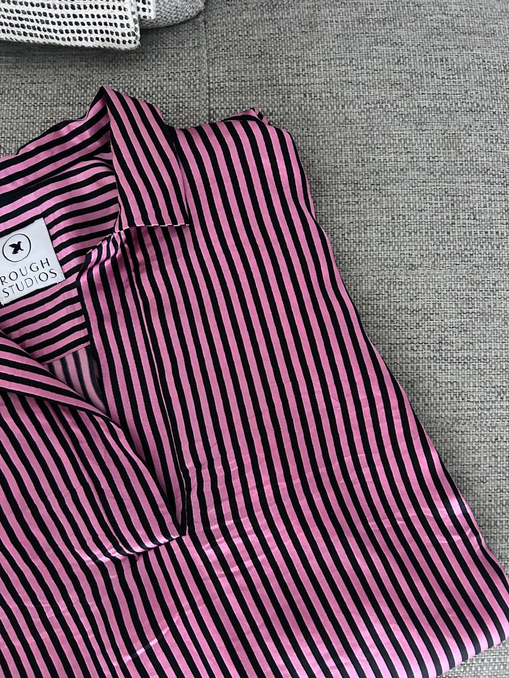 Camicette: Rough Studios Oversize Seidenbluse - Gr. M – Usato da Illnau venduto da Monkky 3