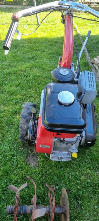 HONDA F 400 Benzin Motor Gartenhacke Bodenfräse Motorhacke Kaufen auf