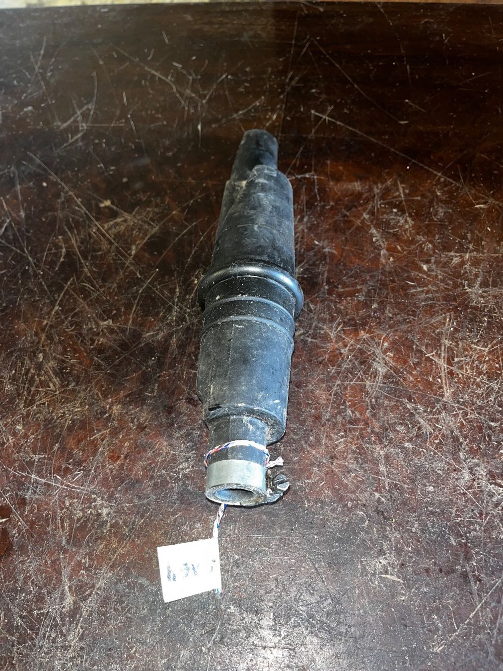 Puch Parti ricambio per ciclomotori: Puch X30 Mofa Luftfilter – Usato da Fahrni b. Thun venduto da berger_tuning34 1
