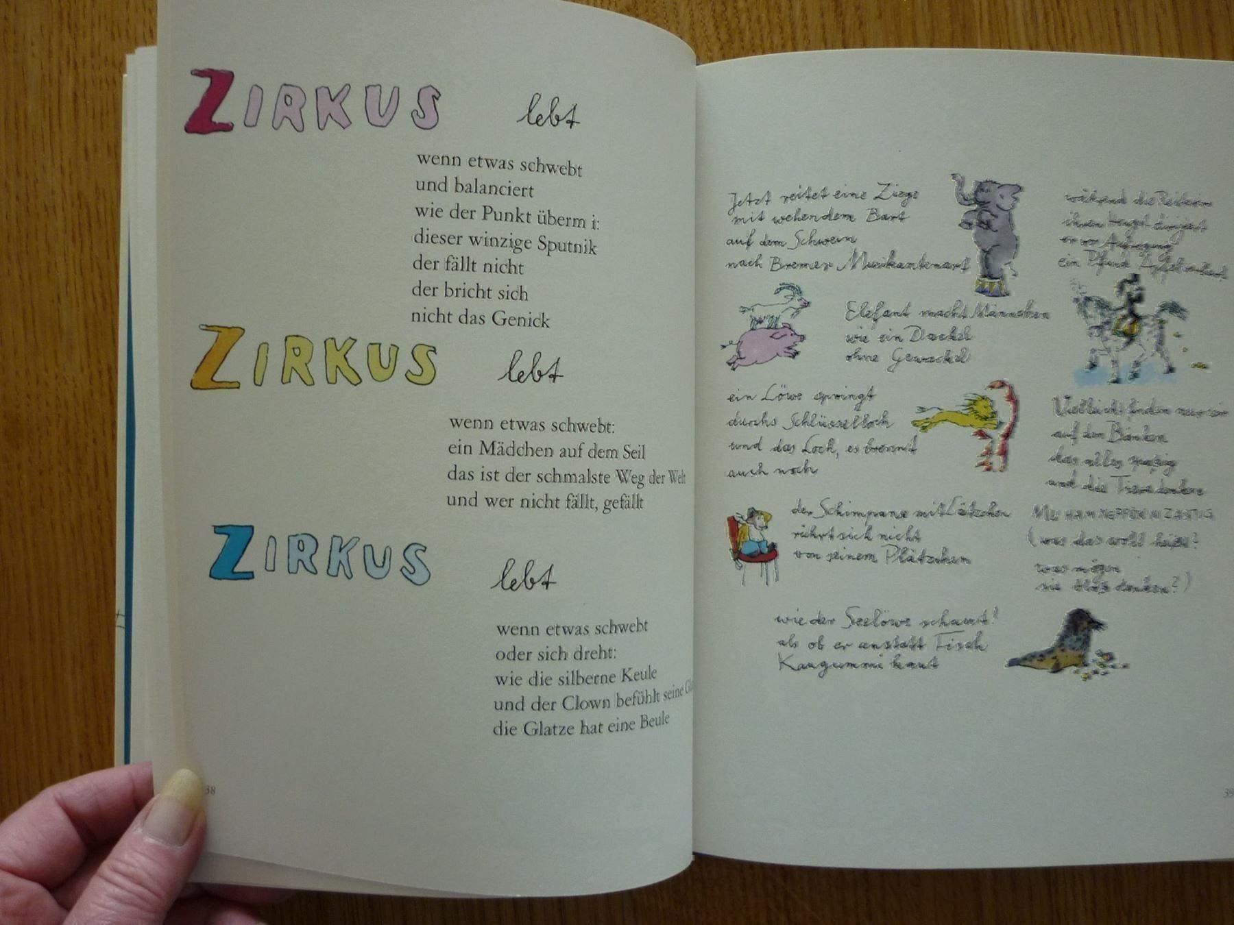 Libri: Humbug ist eine Bahnstation – Usato da Wetzikon ZH venduto da Libelle01 2