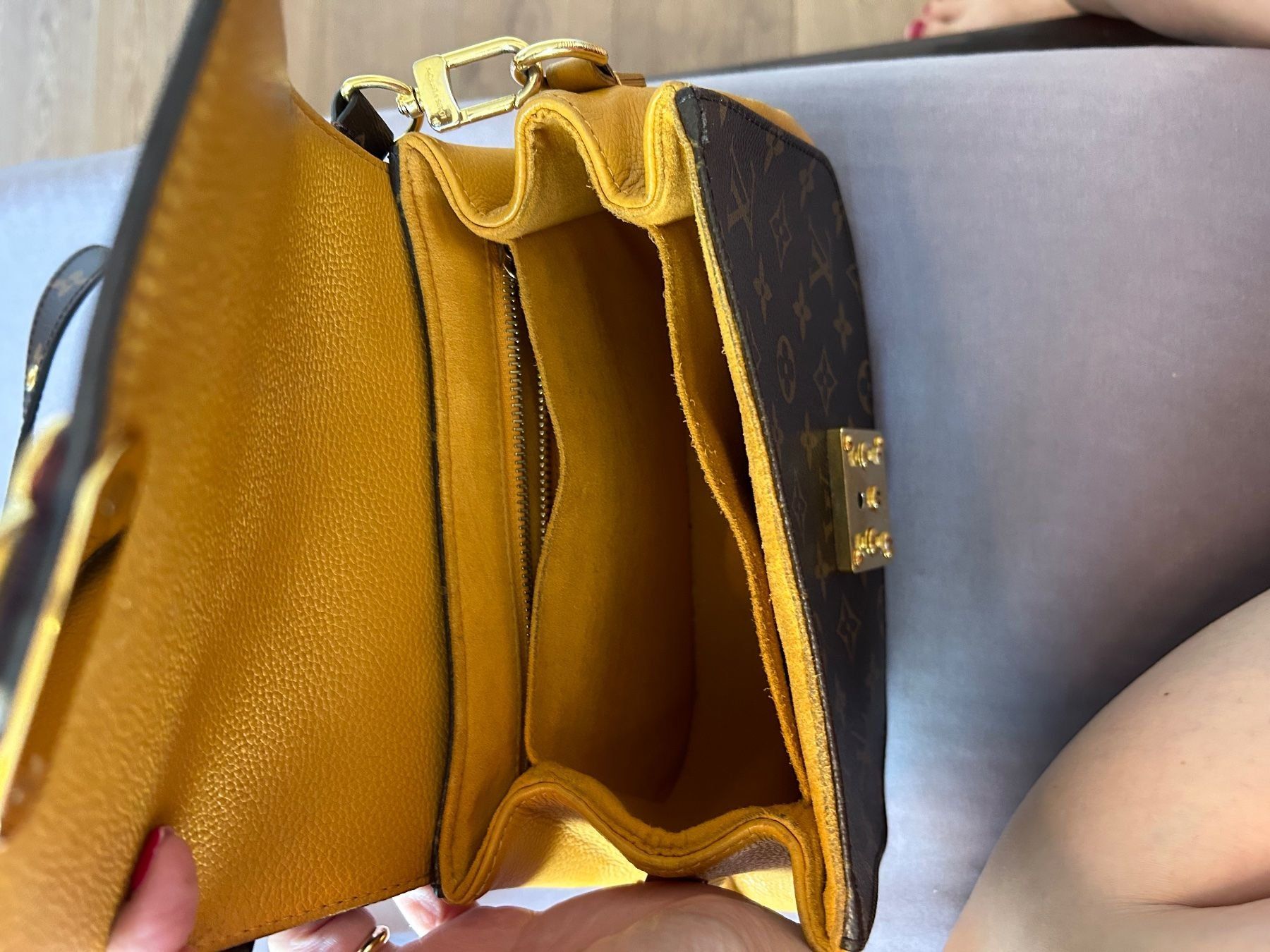 Louis Vuitton Sacs femmes: Louis Vuitton Tasche – D'occasion à Romanshorn par lillapop 2