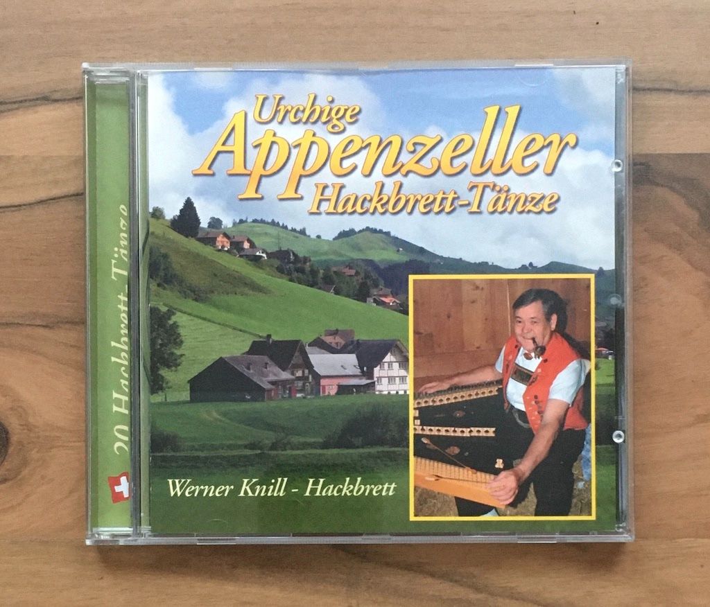 CD: CD Knill Werner, inkl. Versand (CH) – Nuovo (secondo la descrizione) da Seewen SZ venduto da youngtimer72