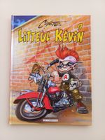 BD Coyote "Litteul Kévin tome 9" 1ère édition neuve 