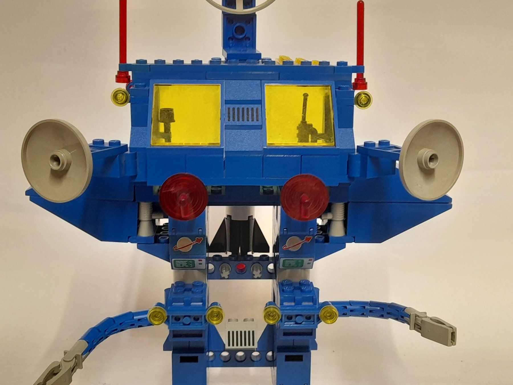 Lego Giocattoli: Lego Legoland Space 6951 Robot Command Center – Usato da Derendingen venduto da Boeni80 2