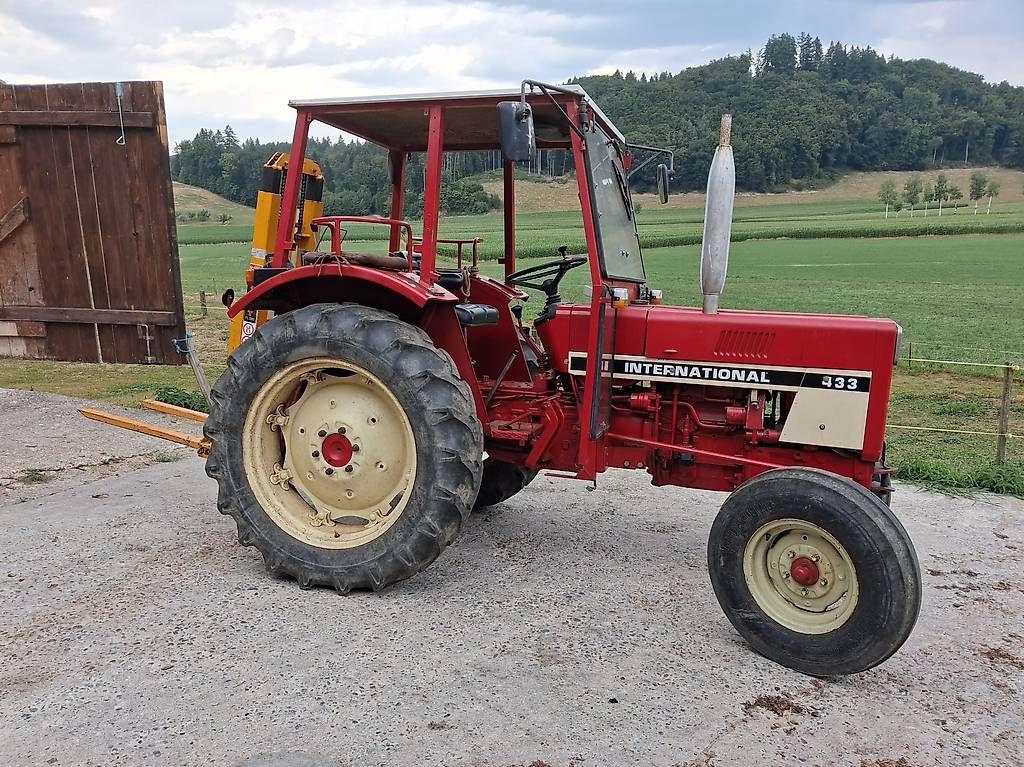 Traktoren: IH 433 – Gebraucht aus Wohlen b. Bern von chrige84 2