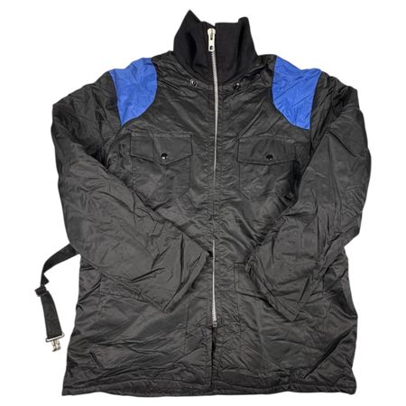 Veste de ski Vintage Brush Fire Noir - L - made in Canada