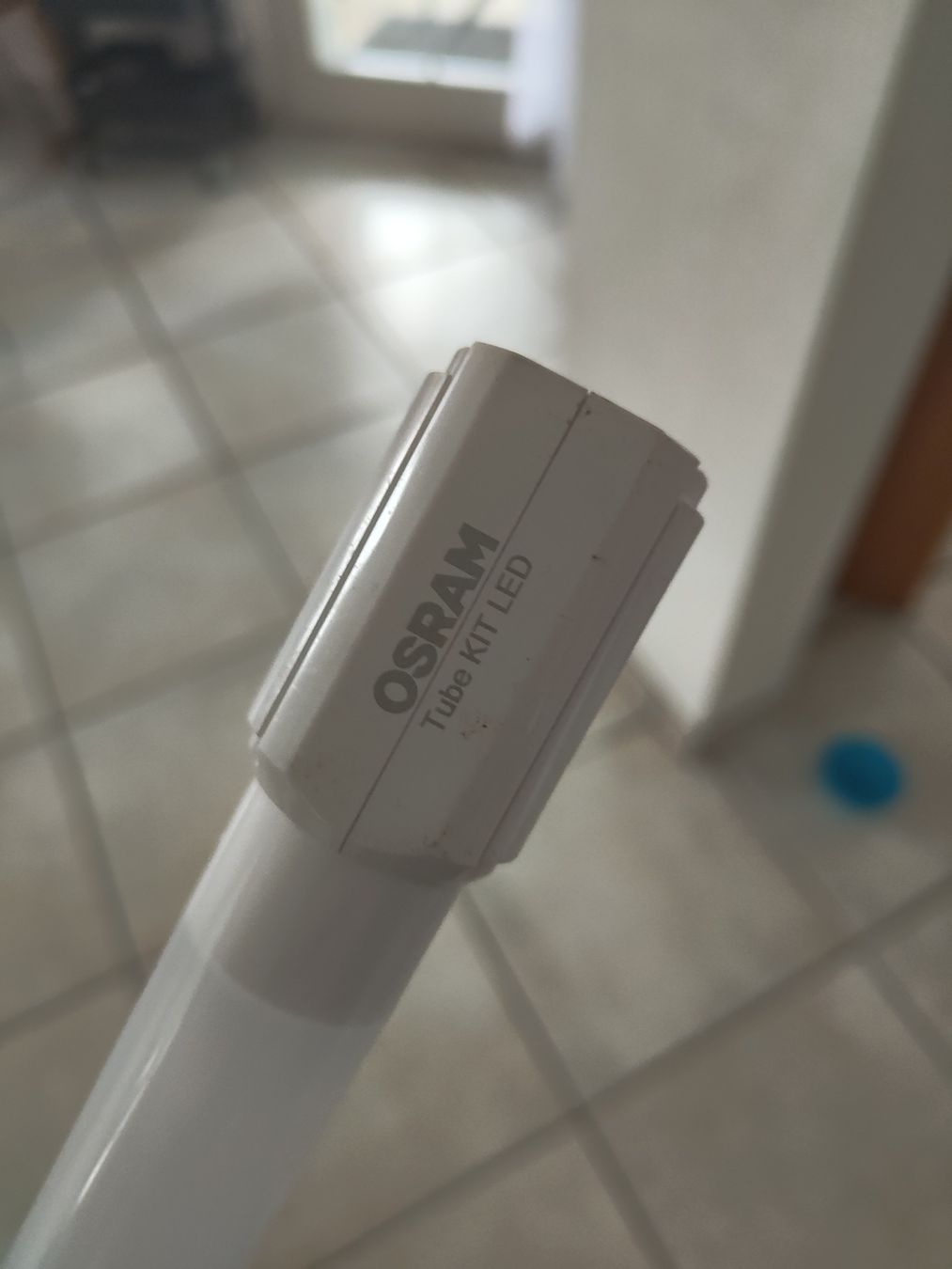 Osram Lampen: Stablampe / Osram / 120 cm / hell – Neu (gemäss Beschreibung) aus Schänis von Lisi87777 3