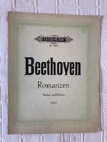 Beethoven, 2Romanzen für Violine und Klavier