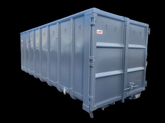 Banconi: Abrollcontainer / Rolltainer 36 m3 – Nuovo (secondo la descrizione) da Tägerschen venduto da Mulde-Container 2