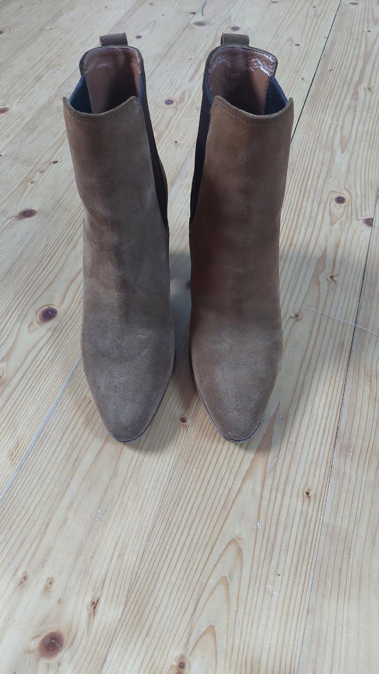 Bally Damenschuhe: Stiefeletten – Gebraucht aus Hirschthal von maruschka04 1