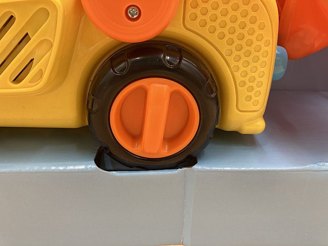 Vtech Giocattoli: VTECH | Ballspass Bagger | Kinderspielzeug – Nuovo (secondo la descrizione) da Wittenbach venduto da Restwert_St-Gallen 4
