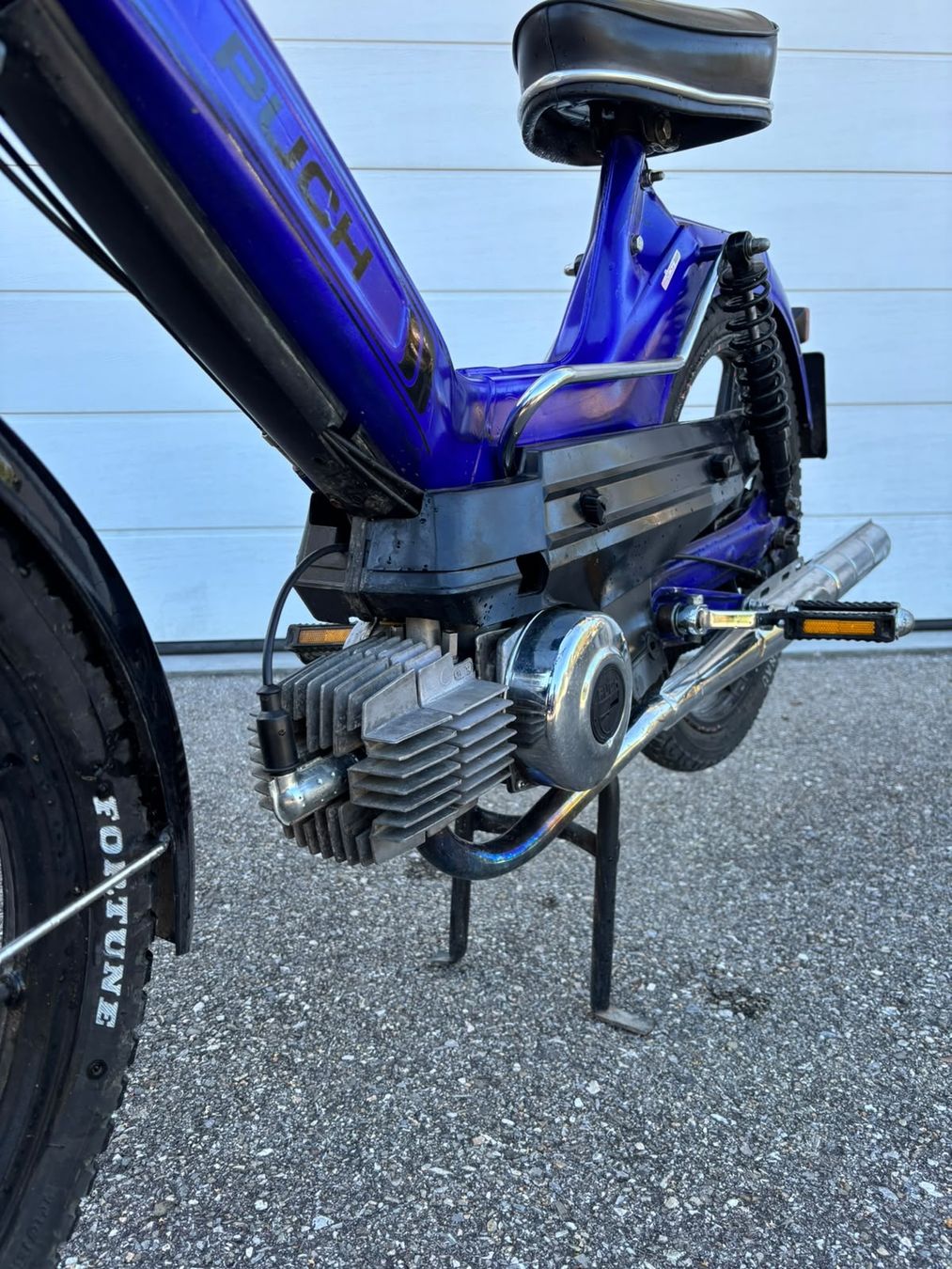Puch Ciclomotori: Puch maxi s – Usato da Tavannes venduto da Ramseier1 7