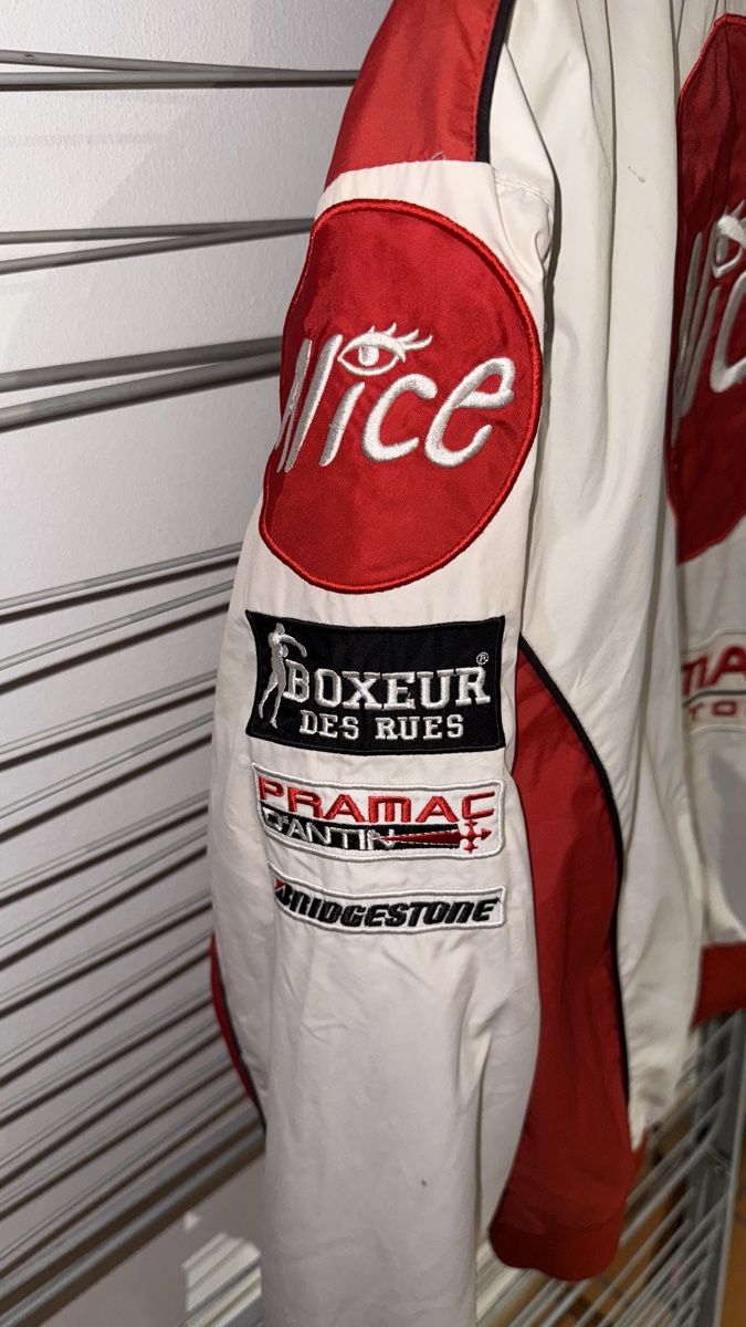 Boxeur Des Rues Giacche: Giacca Ducati – Usato da Arzo venduto da Jim_Boe13 3