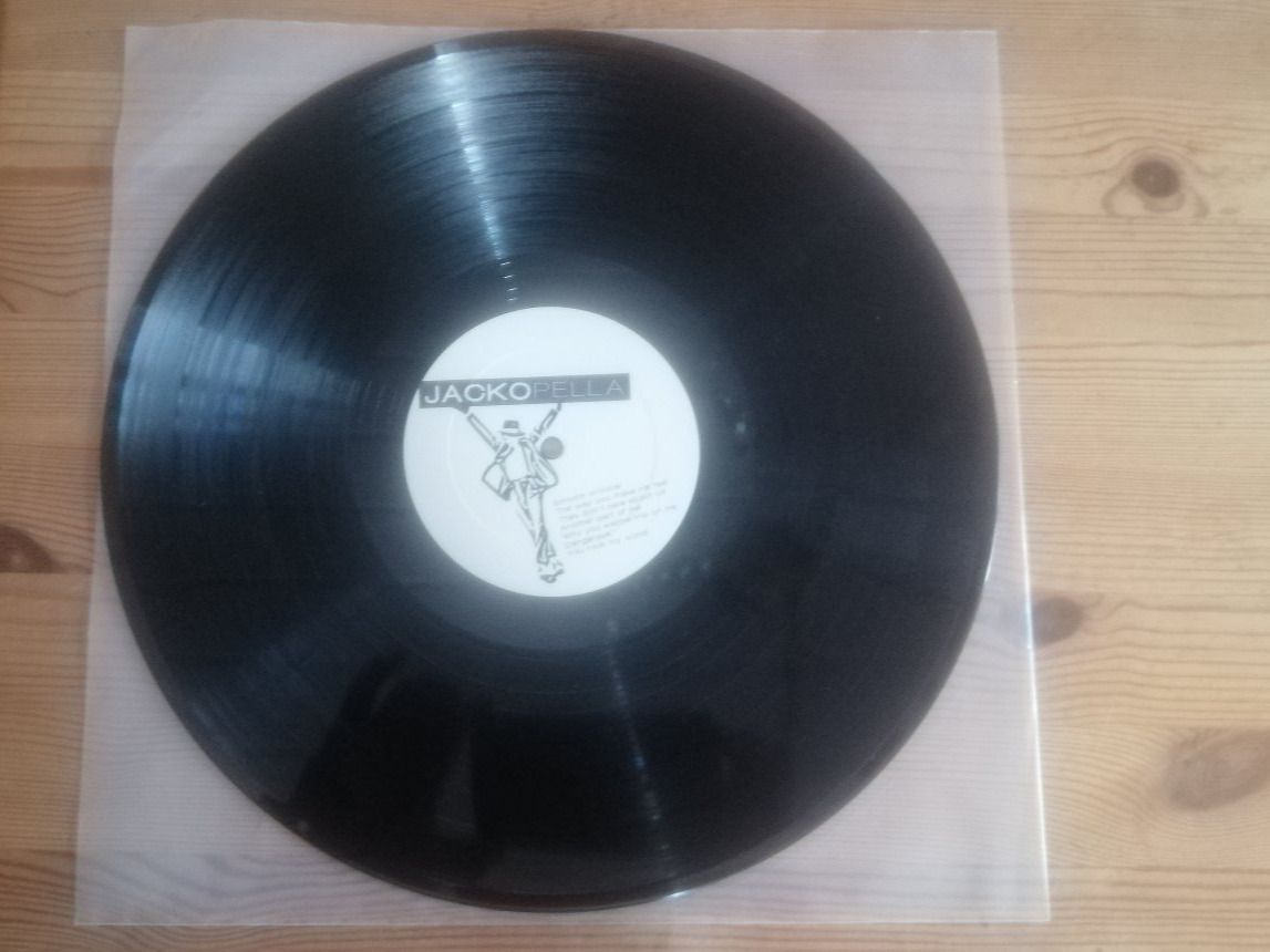 Dischi in vinile: Michael Jackson - Jackopella – Nuovo e nell'imballaggio originale da Dulliken venduto da Purpeline.ch