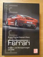 Ferrari Strassen- und Rennsportwagen seit 1946