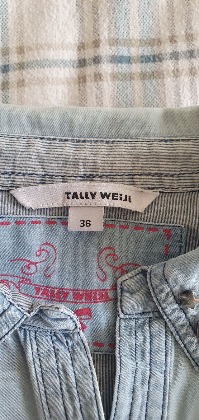 Lotti di vestiti: 4× Damenblusen - Grösse 36/S – Usato da Bern venduto da fede736 4