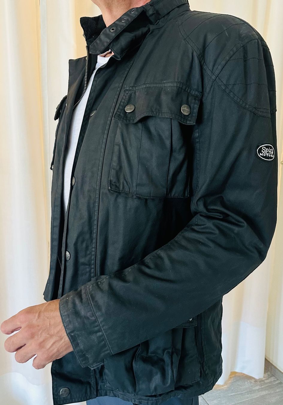 Giacche: Motorrad Jacke – Usato da Basel venduto da rea_y662 7