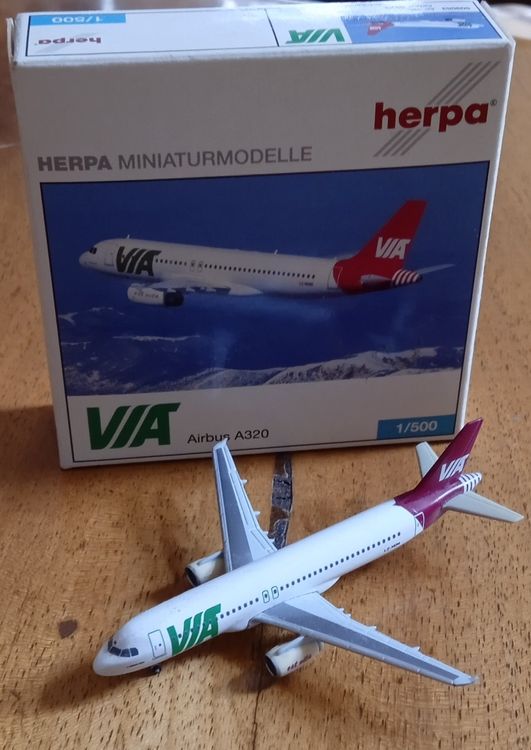 HANGHANG 1/400 Delta Flugzeugmodell – Detailgetreu & Perfekt Für Sammler