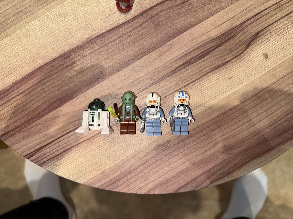 Lego Giocattoli: Lego 8088 – Usato da Huttwil venduto da flo_fg8h 1