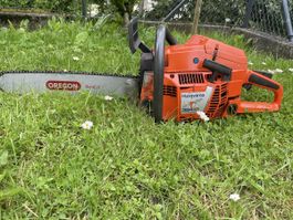 Husgvarna 394 xp