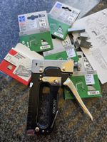 APEXON Tacker mit Klammern-Set - 