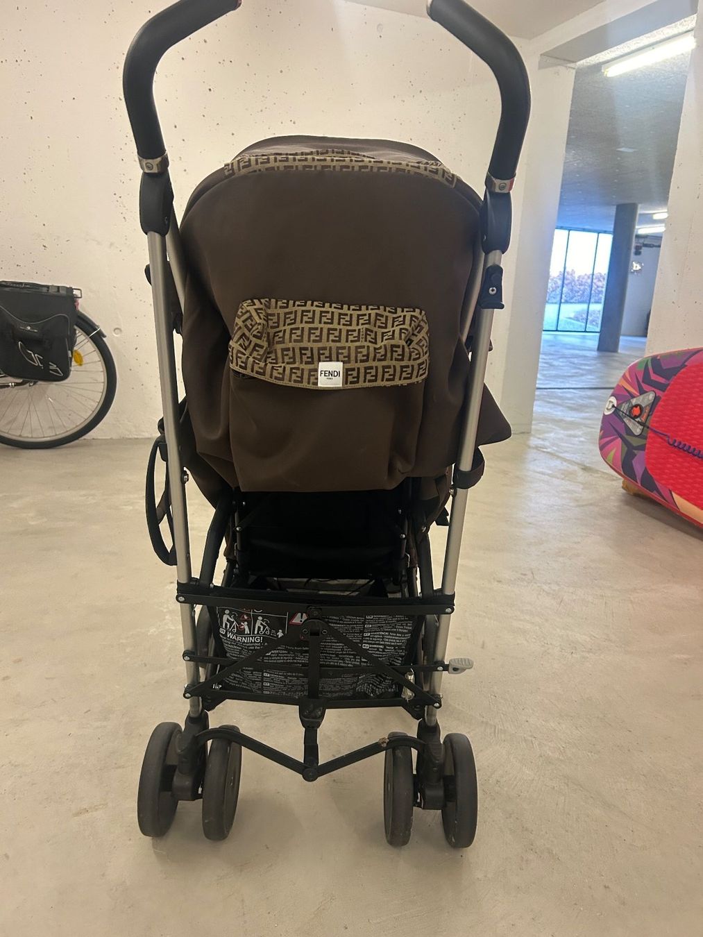 Fendi Buggy Inglesina (Gebraucht) in Ksnacht fr CHF 500  nur Abholung  auf Ricardo kaufen