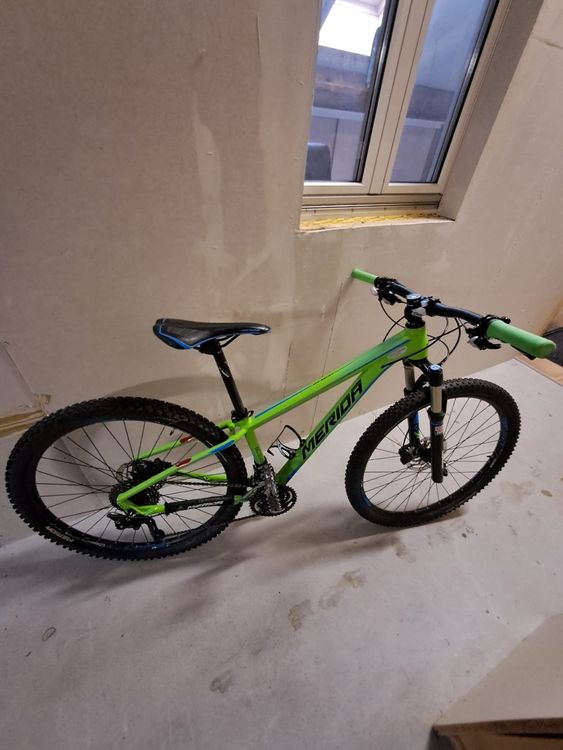 Vtt Mérida big seven xt édition (Gebraucht) in Courchapoix für CHF