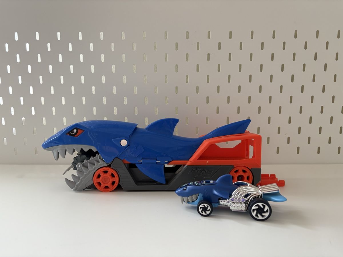 Hot Wheels Piste: ❗️Hot Wheels Shark – Nuovo (secondo la descrizione) da Kloten venduto da Mod_qc5v