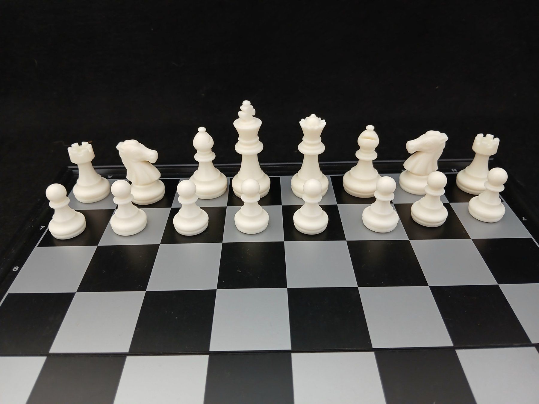 Jeux: Schachspiel – D'occasion à Reinach BL par oriak1987 2