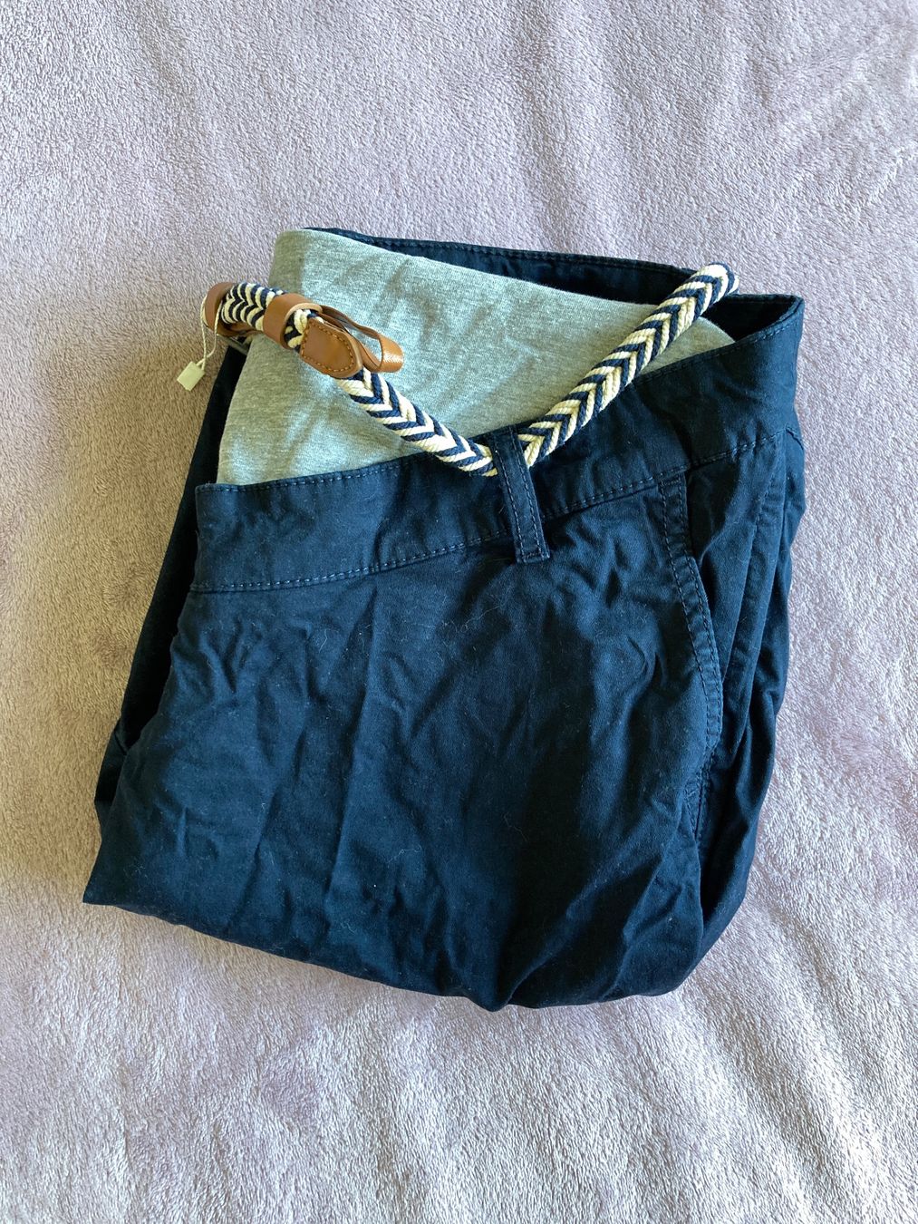 C&A Pantaloni: Umstandshose Gr. 42 NEU C&A – Nuovo (secondo la descrizione) da Dagmersellen venduto da RamonaJohann