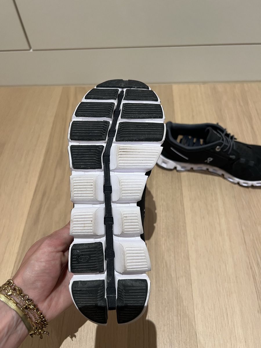 On Scarpe da donna: On Running Sneaker schwarz Grösse 38 – Nuovo (secondo la descrizione) da Dübendorf venduto da fadrinli 2