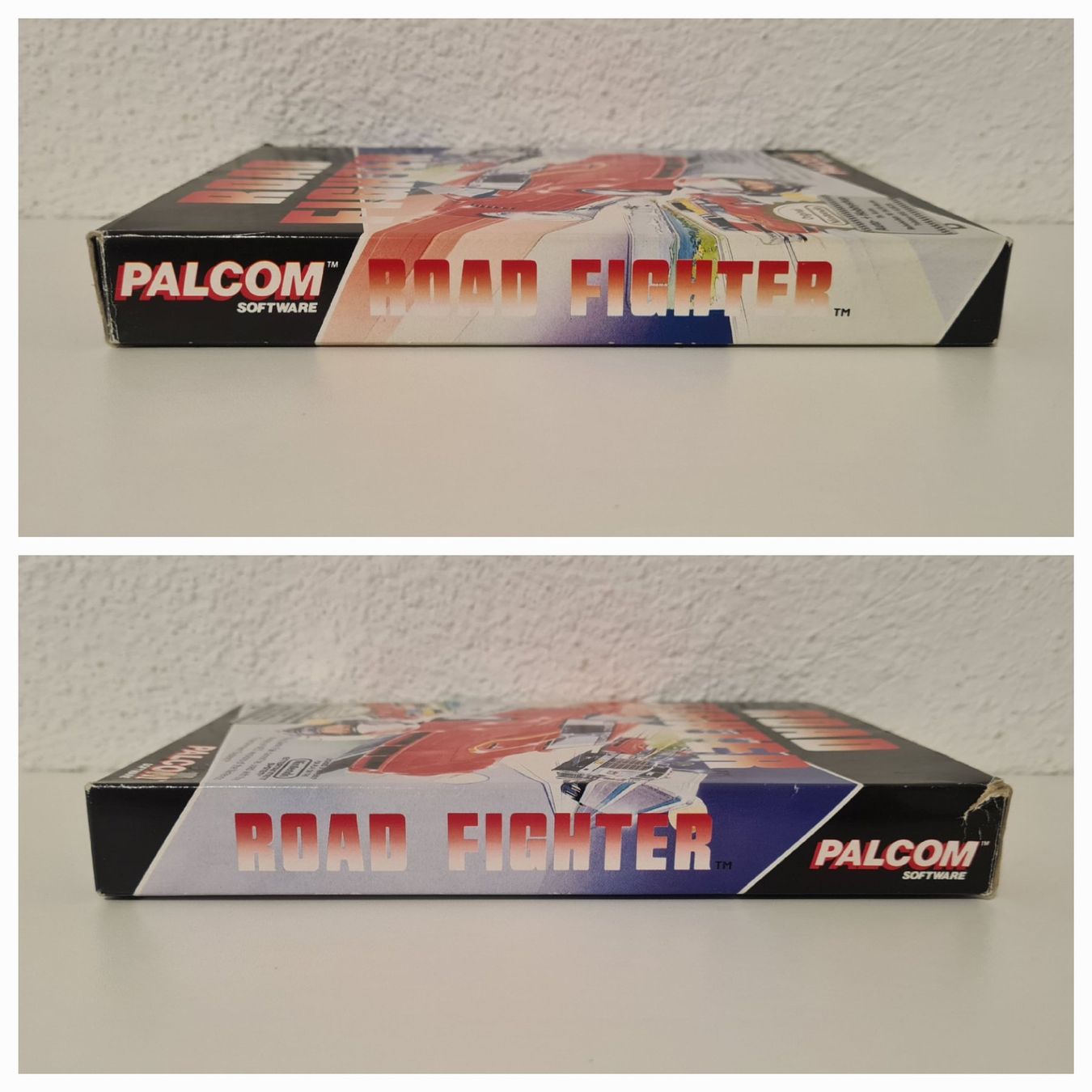 Nintendo Giochi: ROAD FIGHTER - CIB / Pal B Nintendo NES – Usato da Dübendorf venduto da digital_bath 3