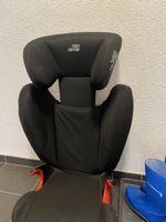 Kindersitz Britax Römer Kidfix SL Schwarz 15-36kg guter Zust