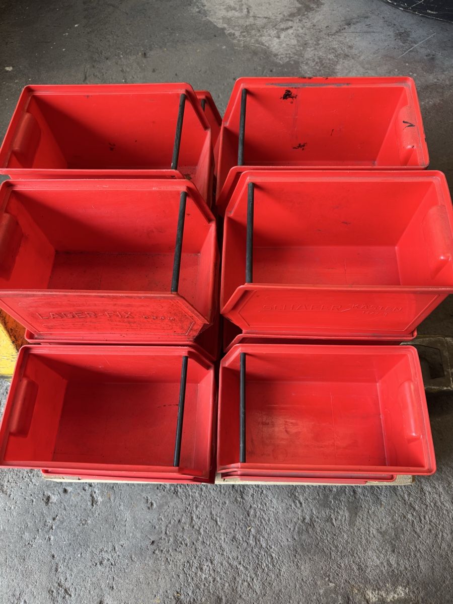 Recipients et similaires: Lagerboxen Kisten – D'occasion à Erlinsbach SO par COLLY 4