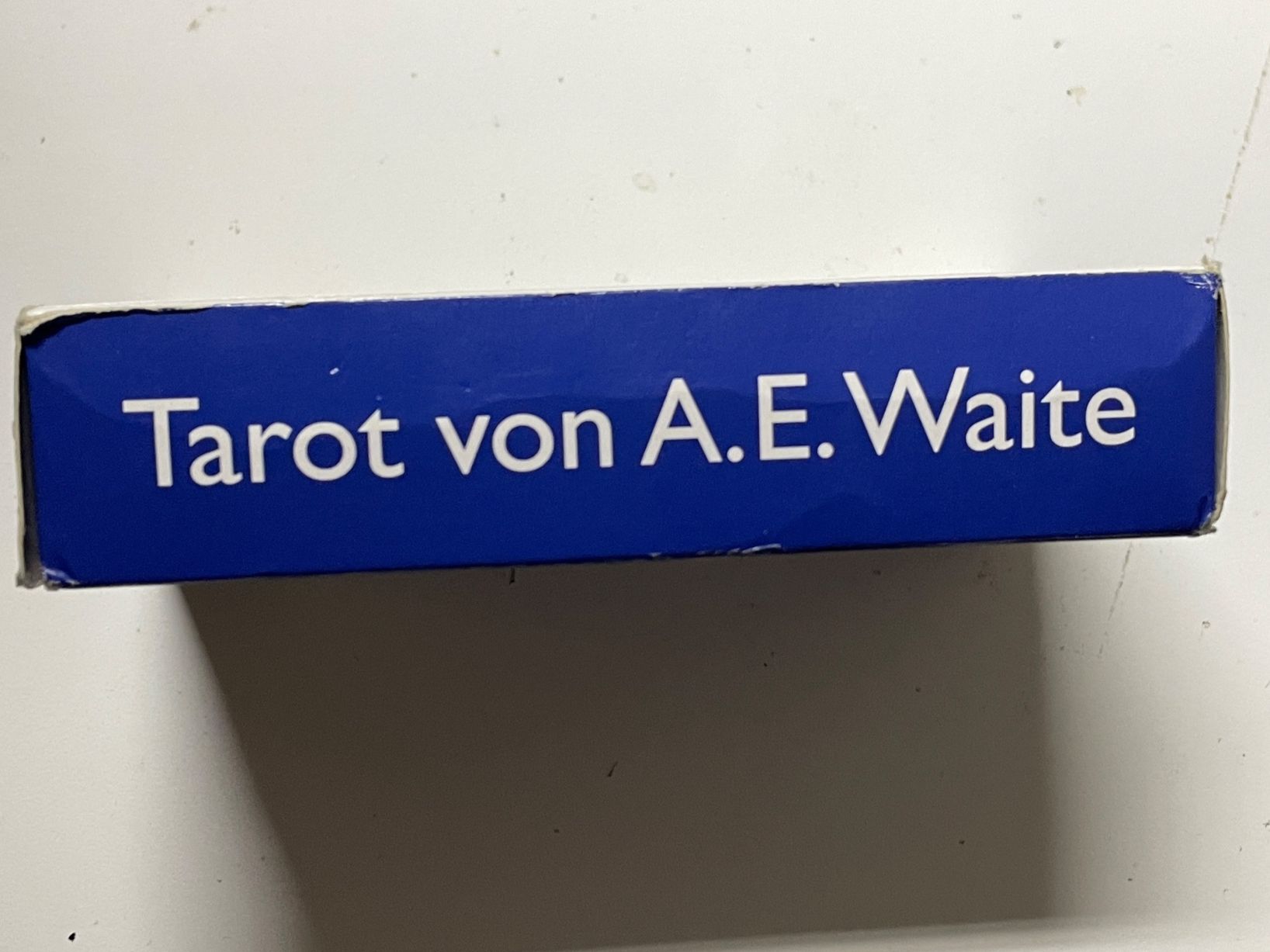 Kosmos Jeux: Tarot Waite – D'occasion à Muri b. Bern par AdidasCollector 2