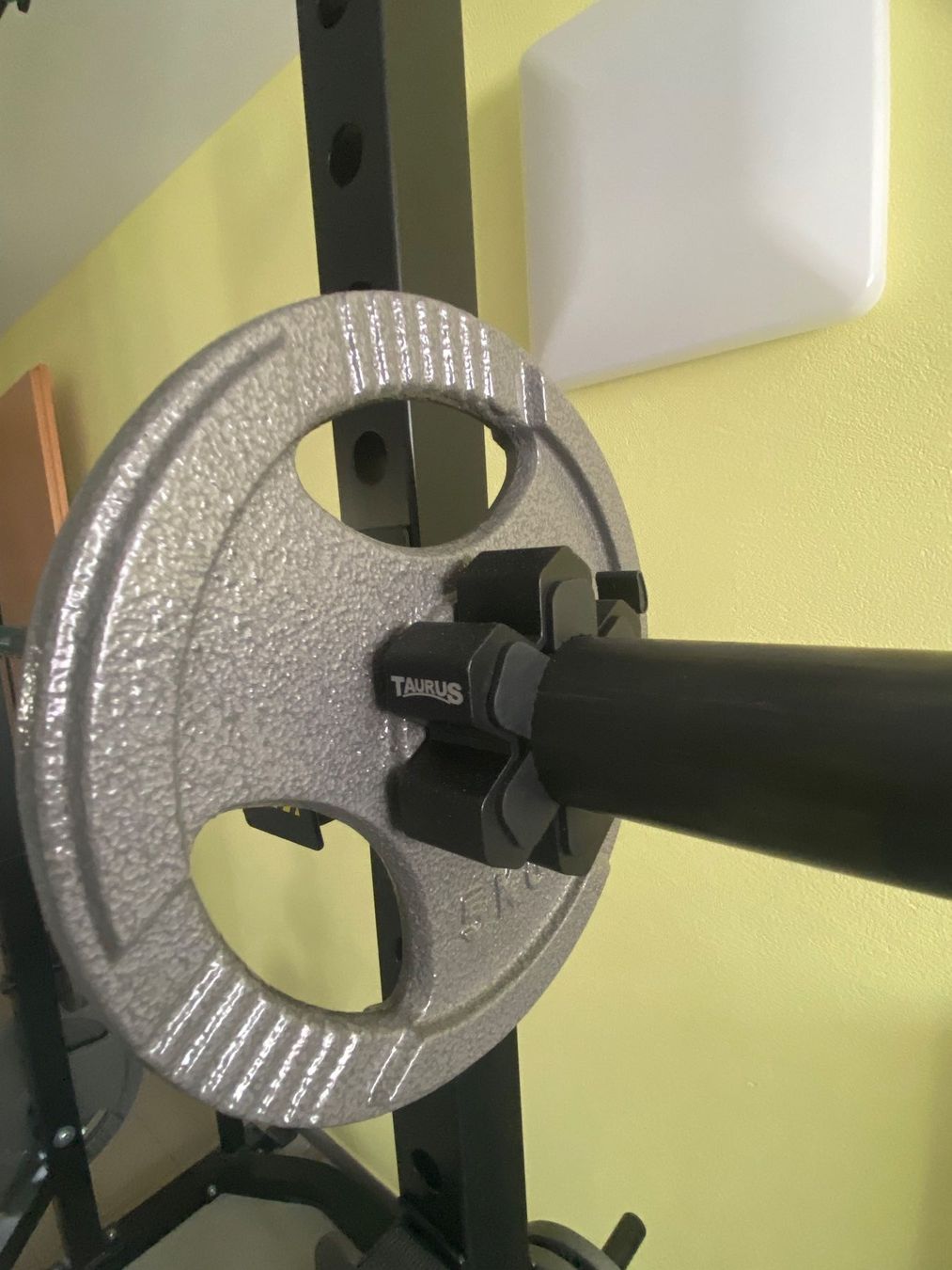 Taurus Hometrainer: Taurus Power Rack – Usato da Waltensburg/Vuorz venduto da RemoV01 4