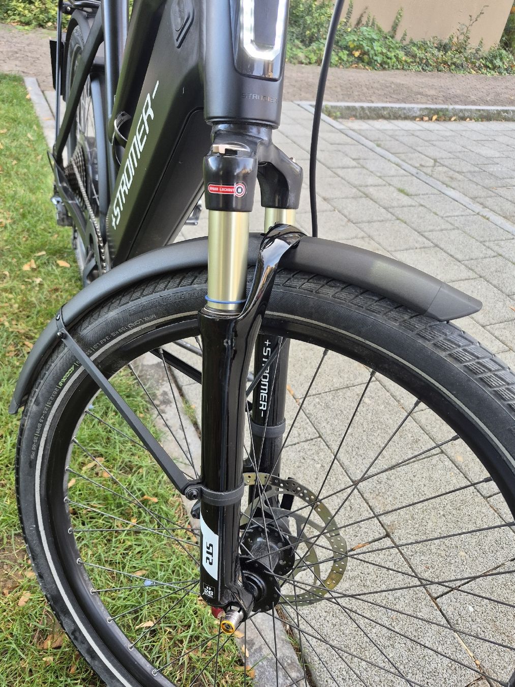 Stromer ST2 45 km/h | 814 Wh | Top ausgestattet & gewartet (D'occasion ...