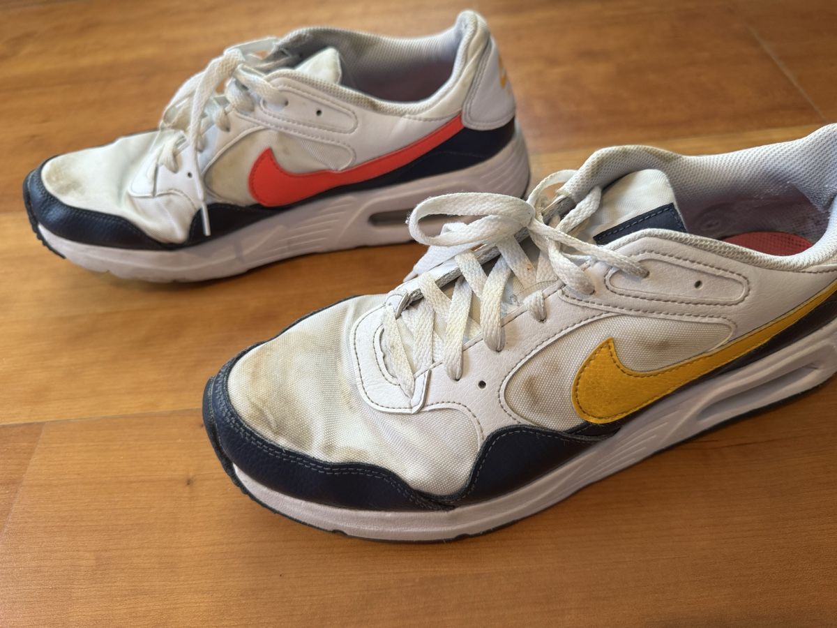 Nike Herrenschuhe: Nike Air Max Grösse 45 – Gebraucht aus Wettswil von alstel24 2