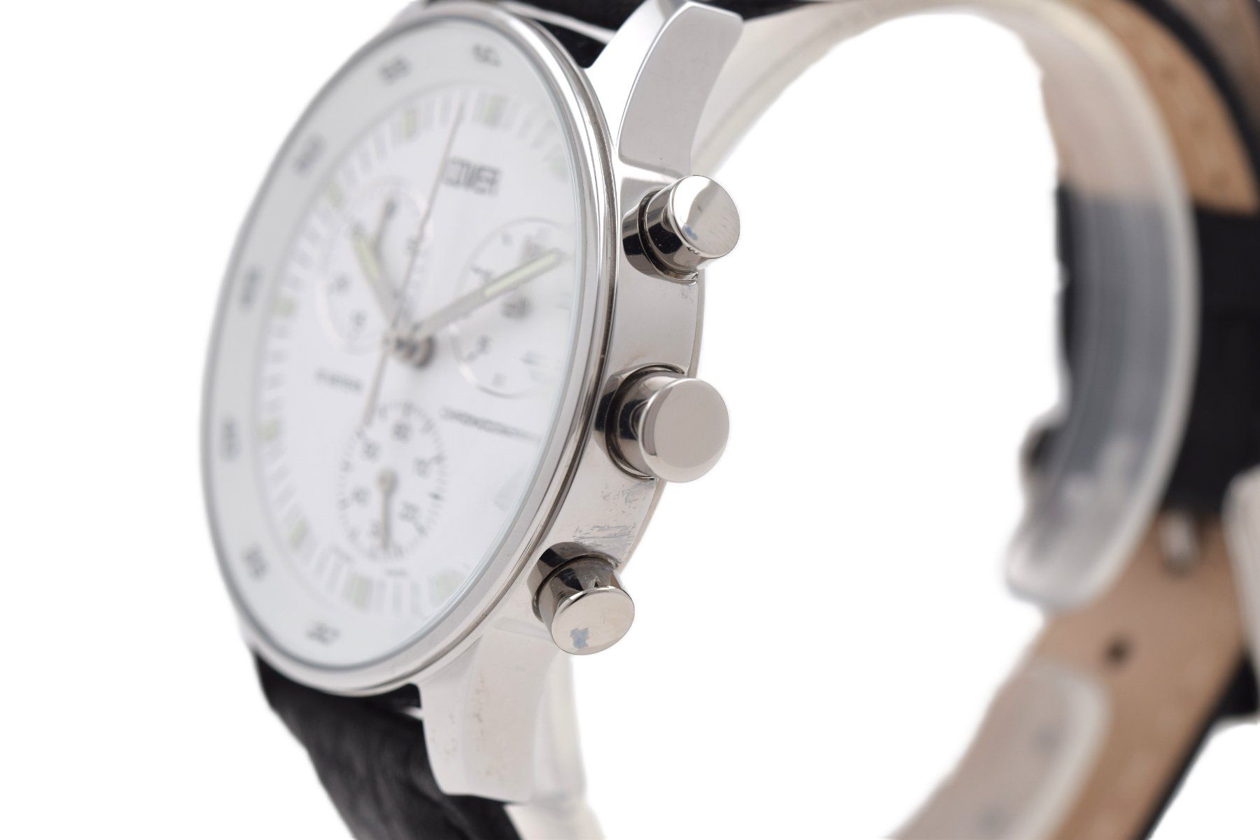 Orologi: Cover Reflections Quarz Chronograph Neuwertig – Usato da Arni AG venduto da magnetKRAFT 2