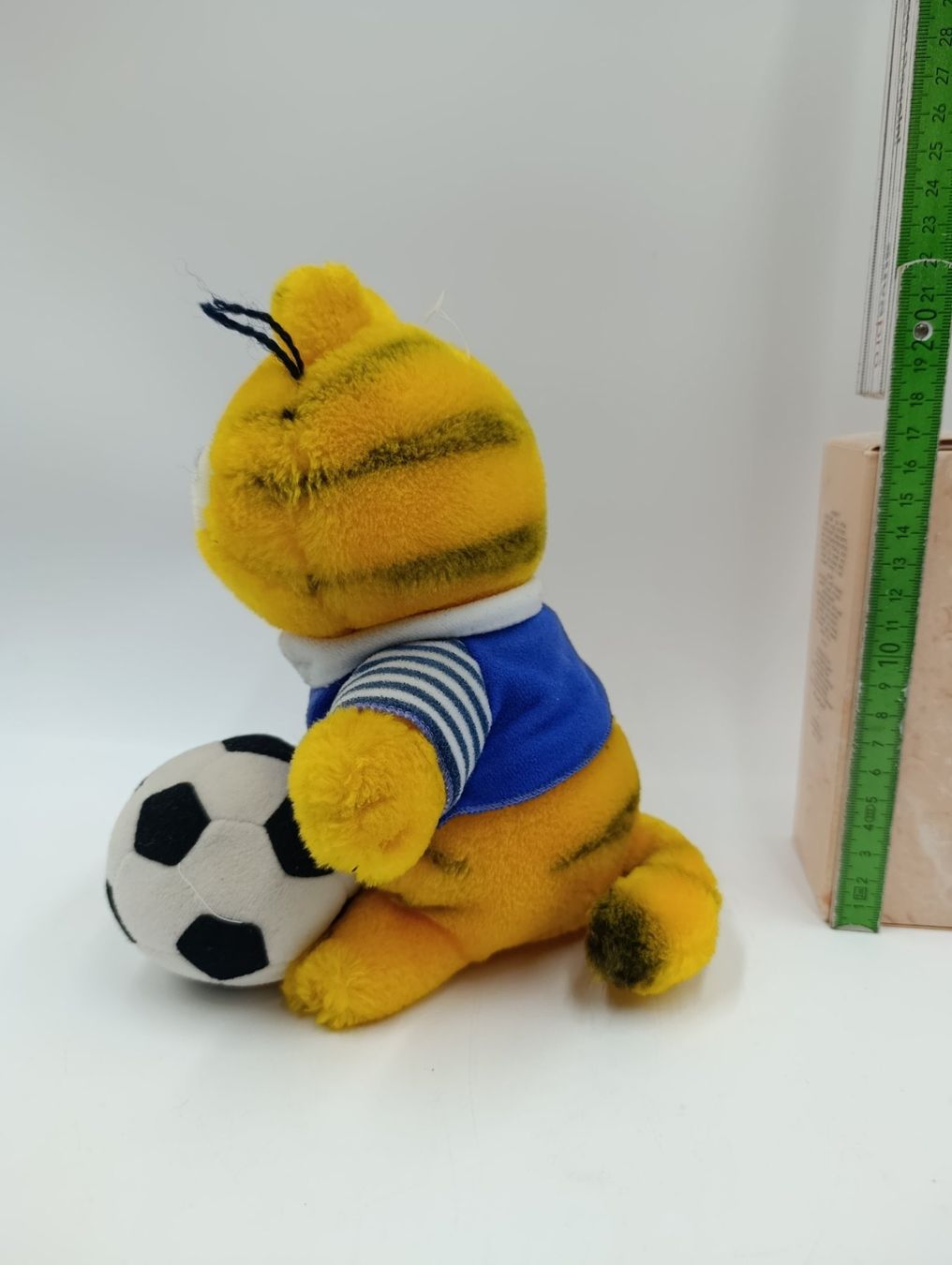 Giocattoli: Garfield Plüschtier DAKIN 70er Jahre – Usato da Wil SG venduto da Donaldus 1