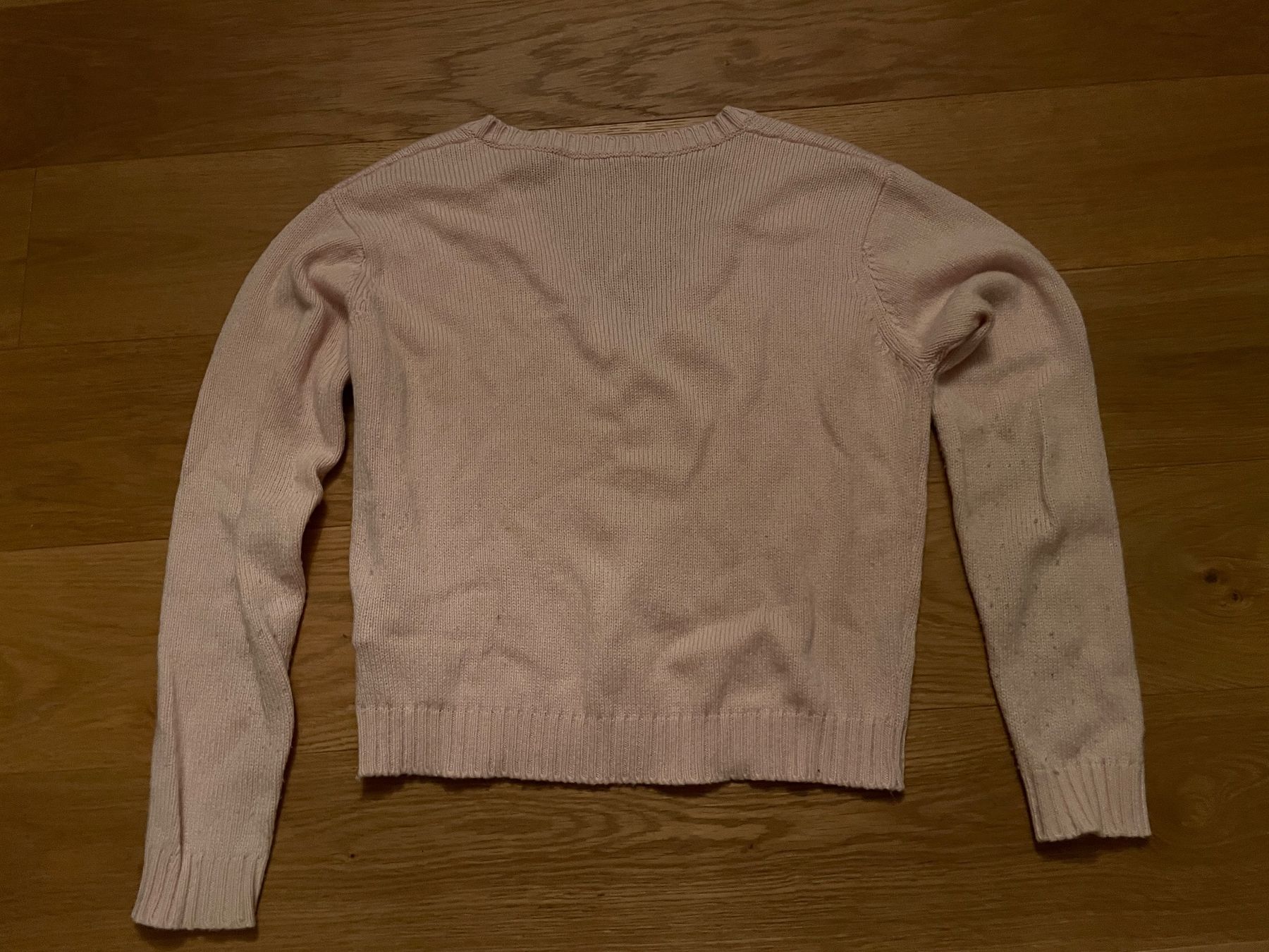 Brandy Melville Pullover & Sweatshirts: Brandy Melville Pullover pink – Gebraucht aus Basel von joh_vl7m 1