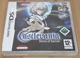 Castlevania: Dawn of Sorrow (Nintendo DS)