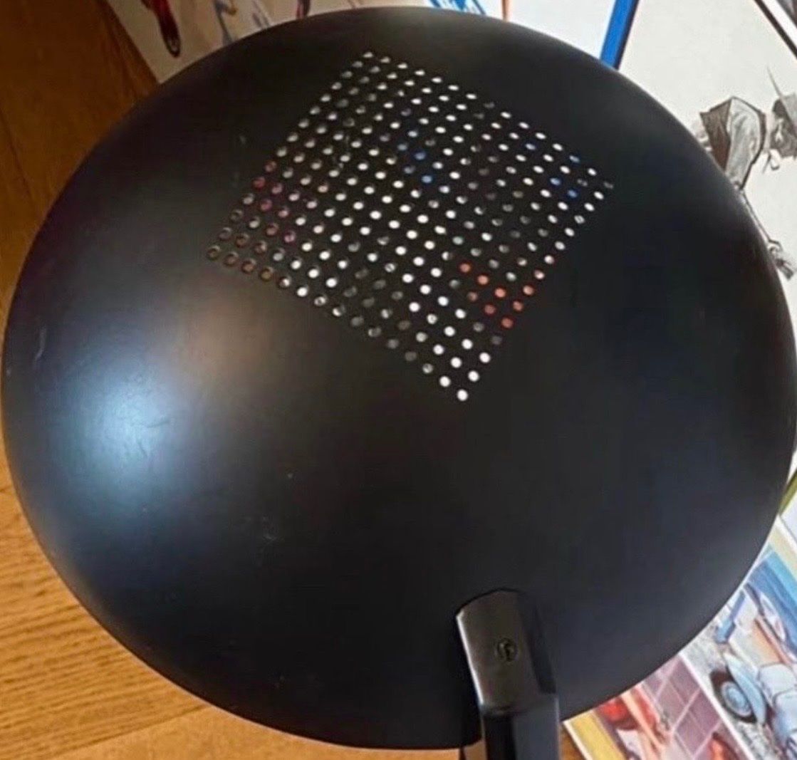 Lampen: Original Lampe by Seneca – Gebraucht aus Genève von Mar0007 2