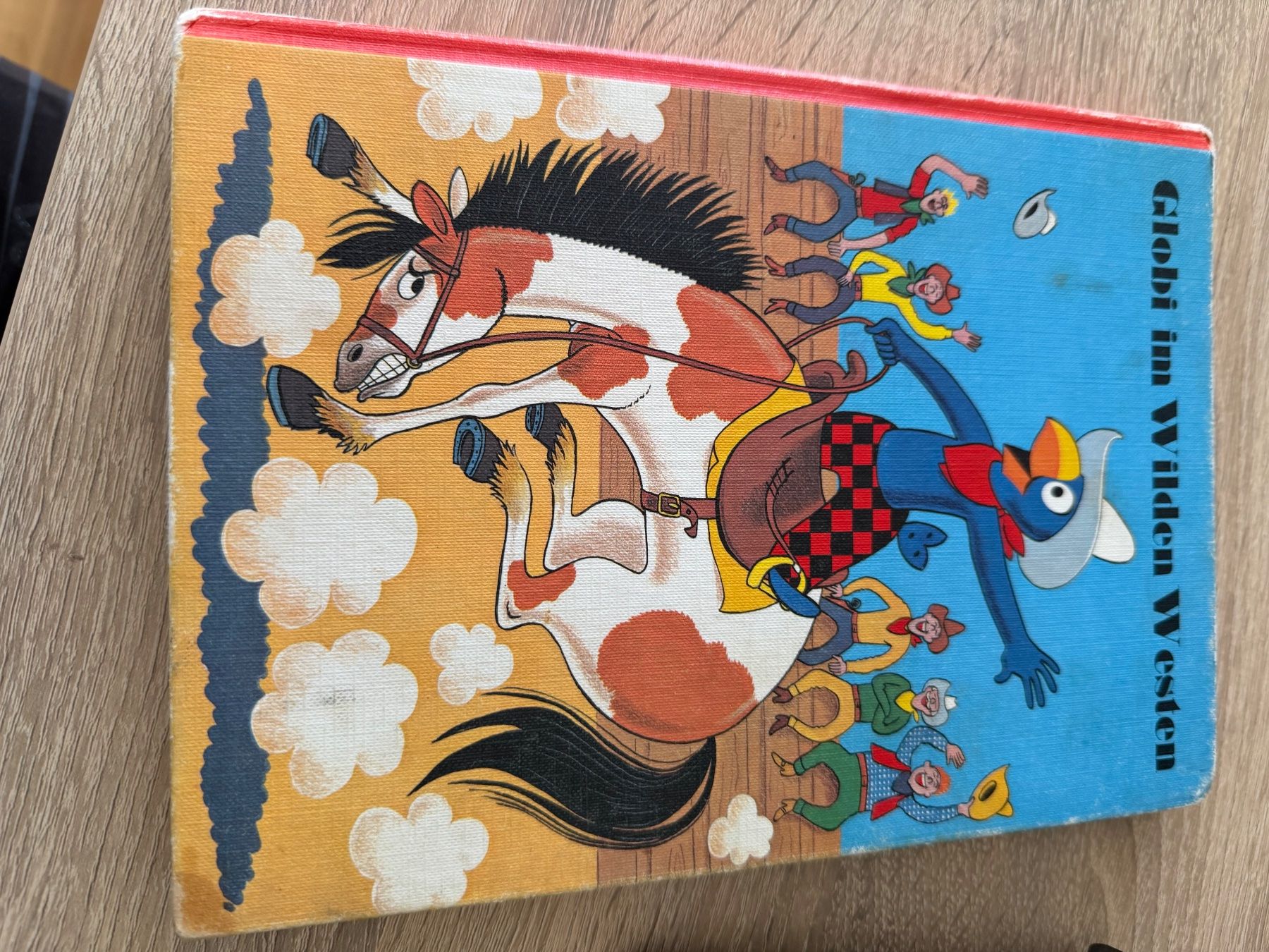 Bücher: 3xGlobi Erstauflagen – Gebraucht aus Ossingen von kimpossibel 3